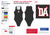 Diablo Alliance WPC Team Store - Girl's Comfort Suit - Black