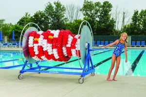 Competitor Elite Stor-Lane Reel