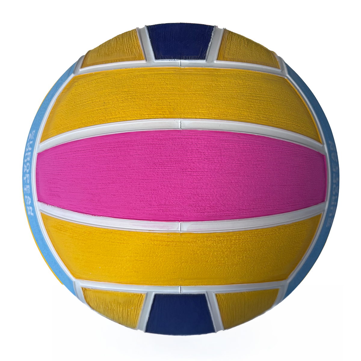 KAP7 2026 European Aquatics Water Polo Ball - Size 3