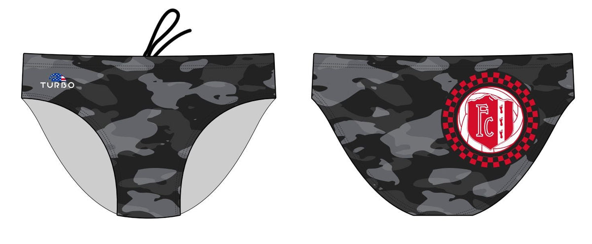 Foothill Water Polo Club - Team Store - Brief
