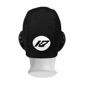 KAP7 Practice Water Polo Caps - No Numbers - Black