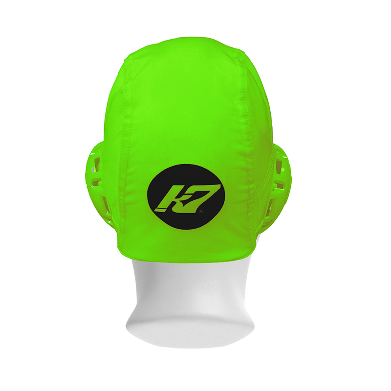 KAP7 Practice Water Polo Caps - No Numbers - Green