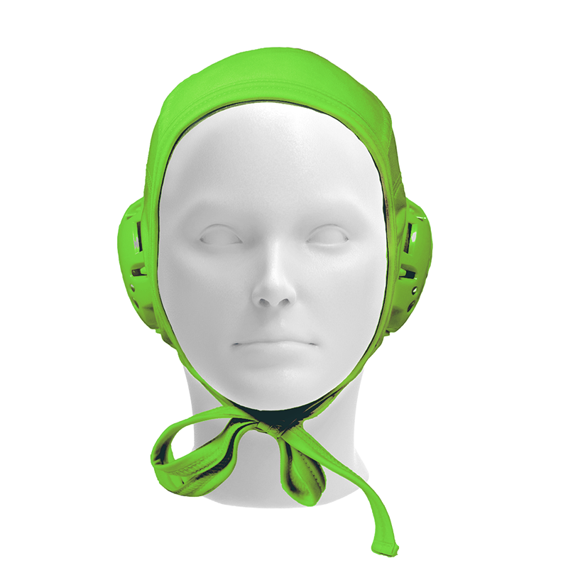 KAP7 Practice Water Polo Caps - No Numbers - Green