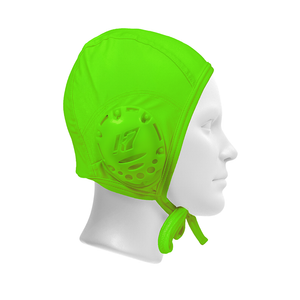 KAP7 Practice Water Polo Caps - No Numbers - Green