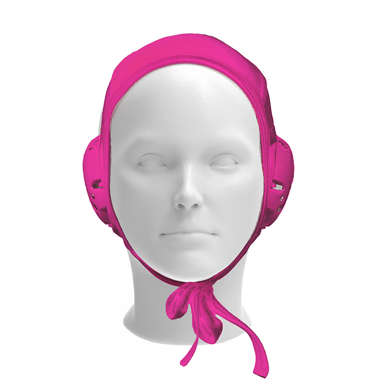KAP7 Practice Water Polo Caps - No Numbers - Pink