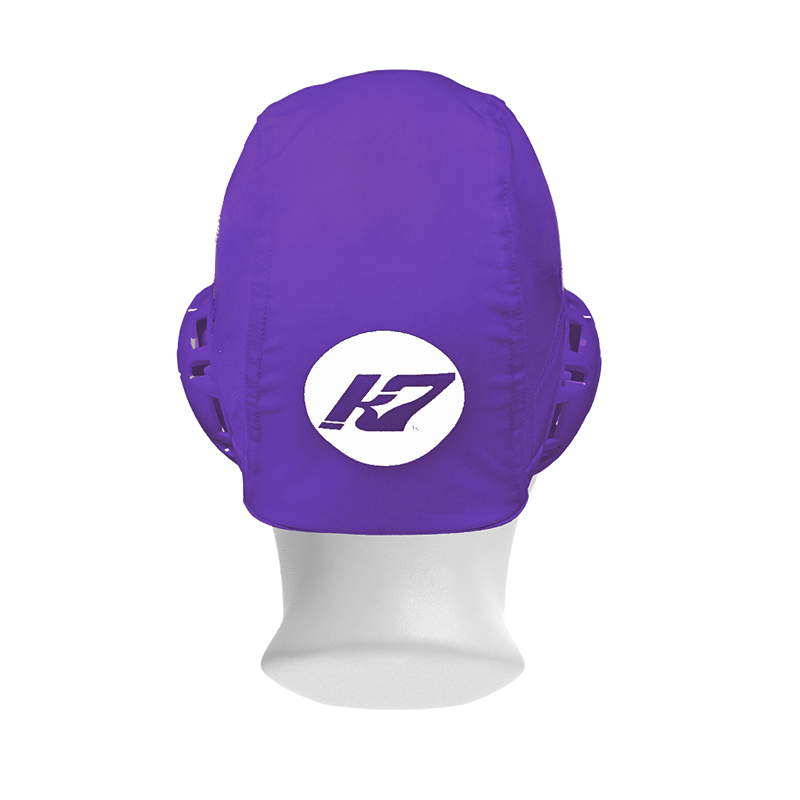 KAP7 Practice Water Polo Caps - No Numbers - Purple