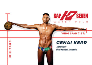 Nike 5-meter Genai Kerr Camps