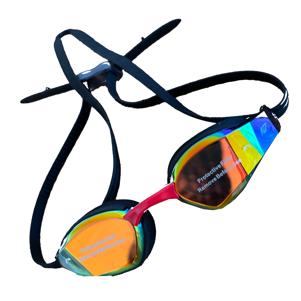 KAP7 Glacier Rainbow Goggle