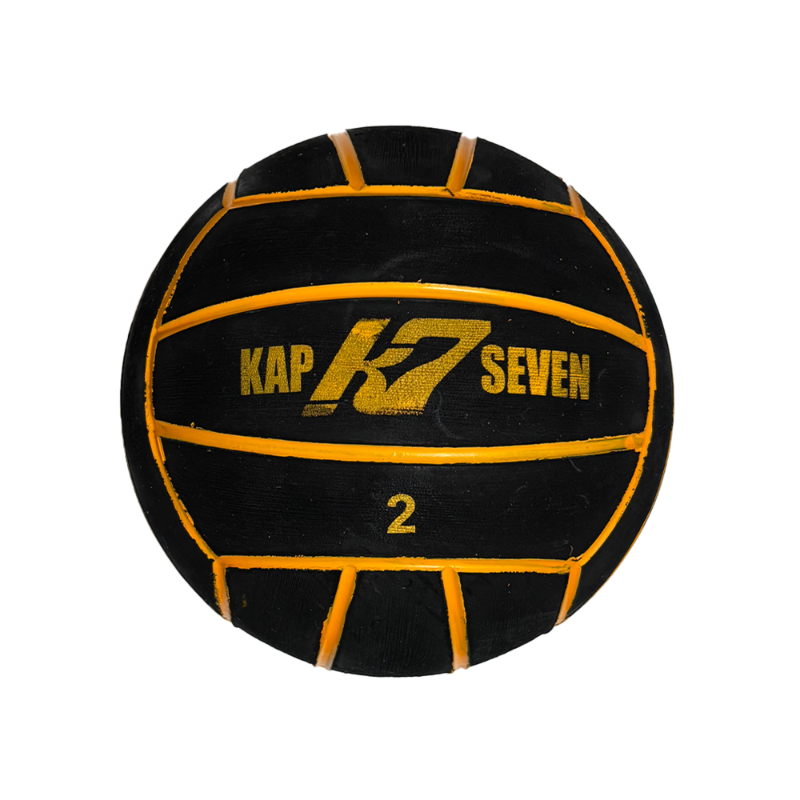 KAP7 Water Polo Heavy Trainer Ball- Size 2 (2.2lbs)