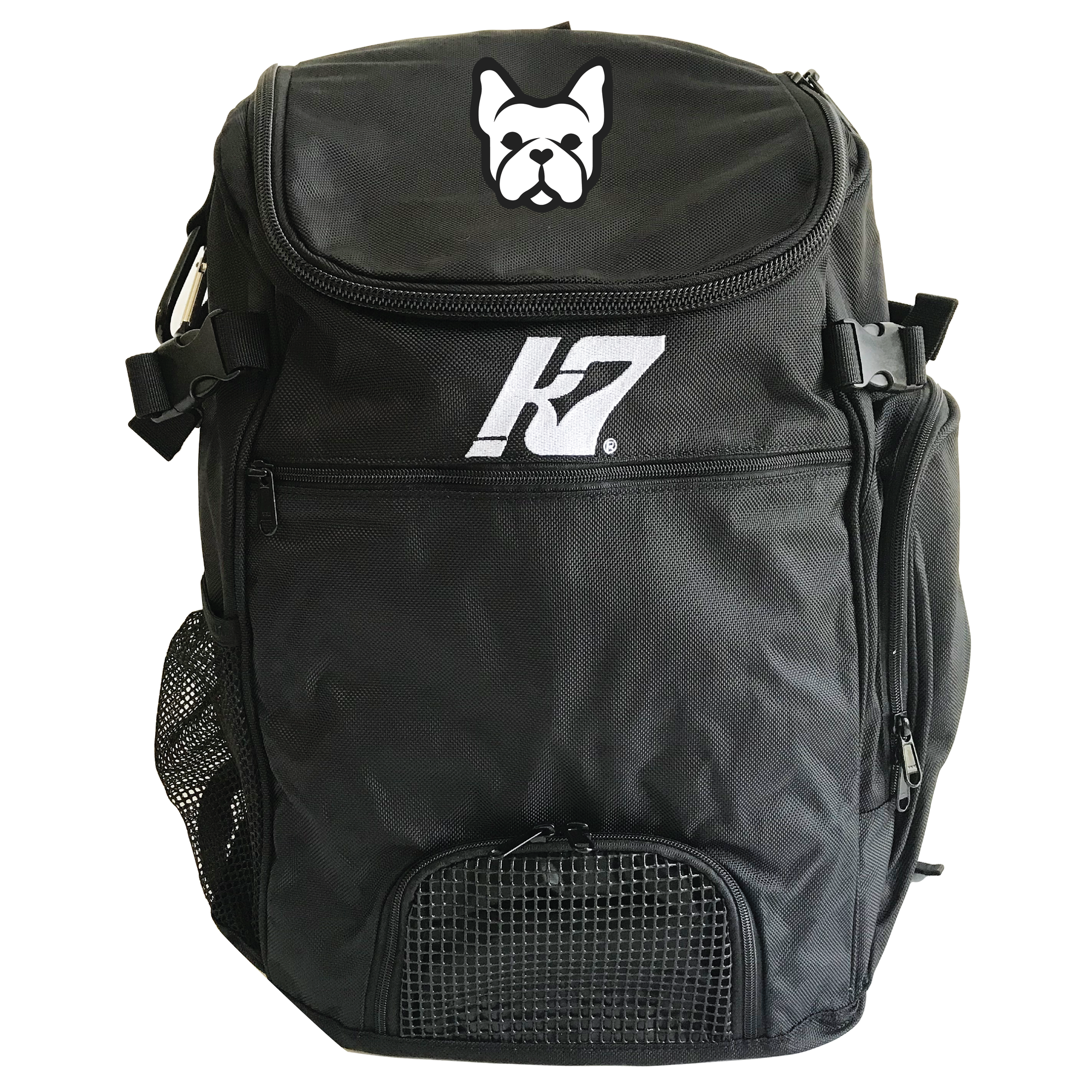 Bulldog Water Polo Club - Team Store - Backpack