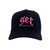 SET Hydro Black Snapback Hat