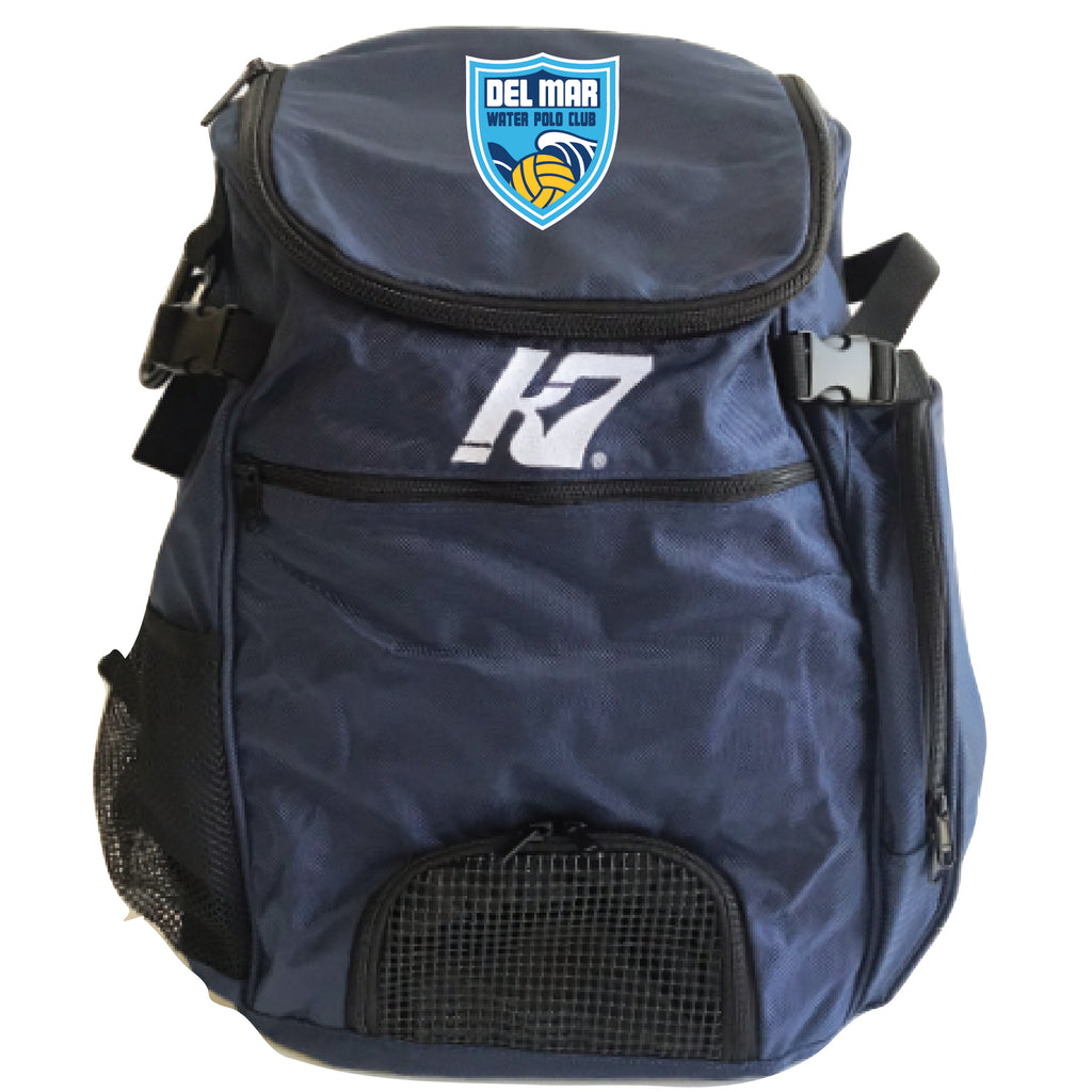 Del Mar WPC Team Store - Hydrus II Backpack - KAP7 International