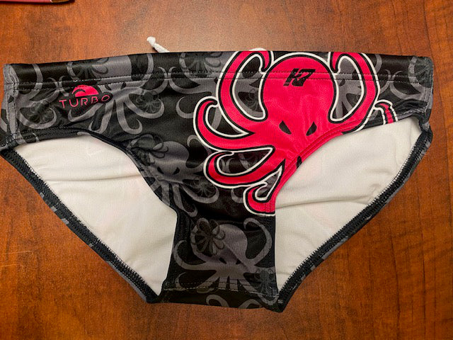 SET WPC Custom Suit - TURBO SET Mens Water Polo Suit