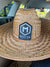Mission straw hat