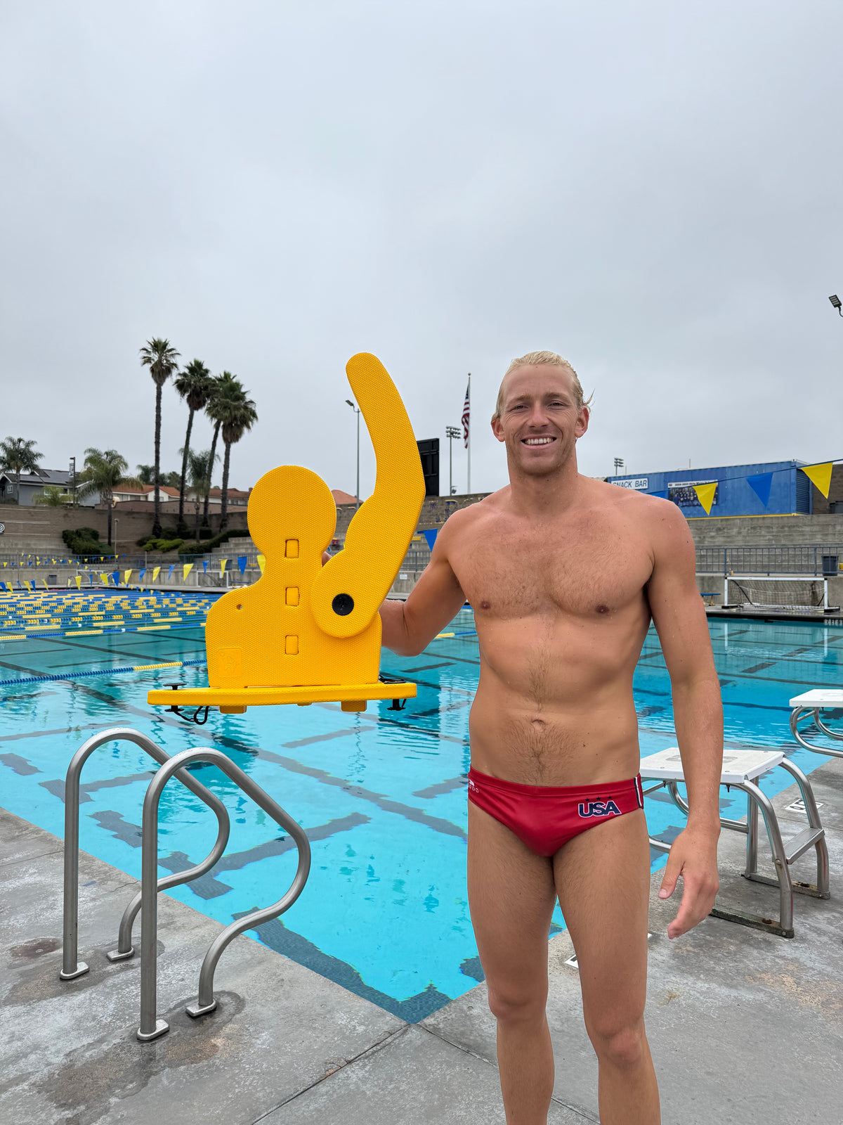 K7 Dylan Woodhead Shotblocker