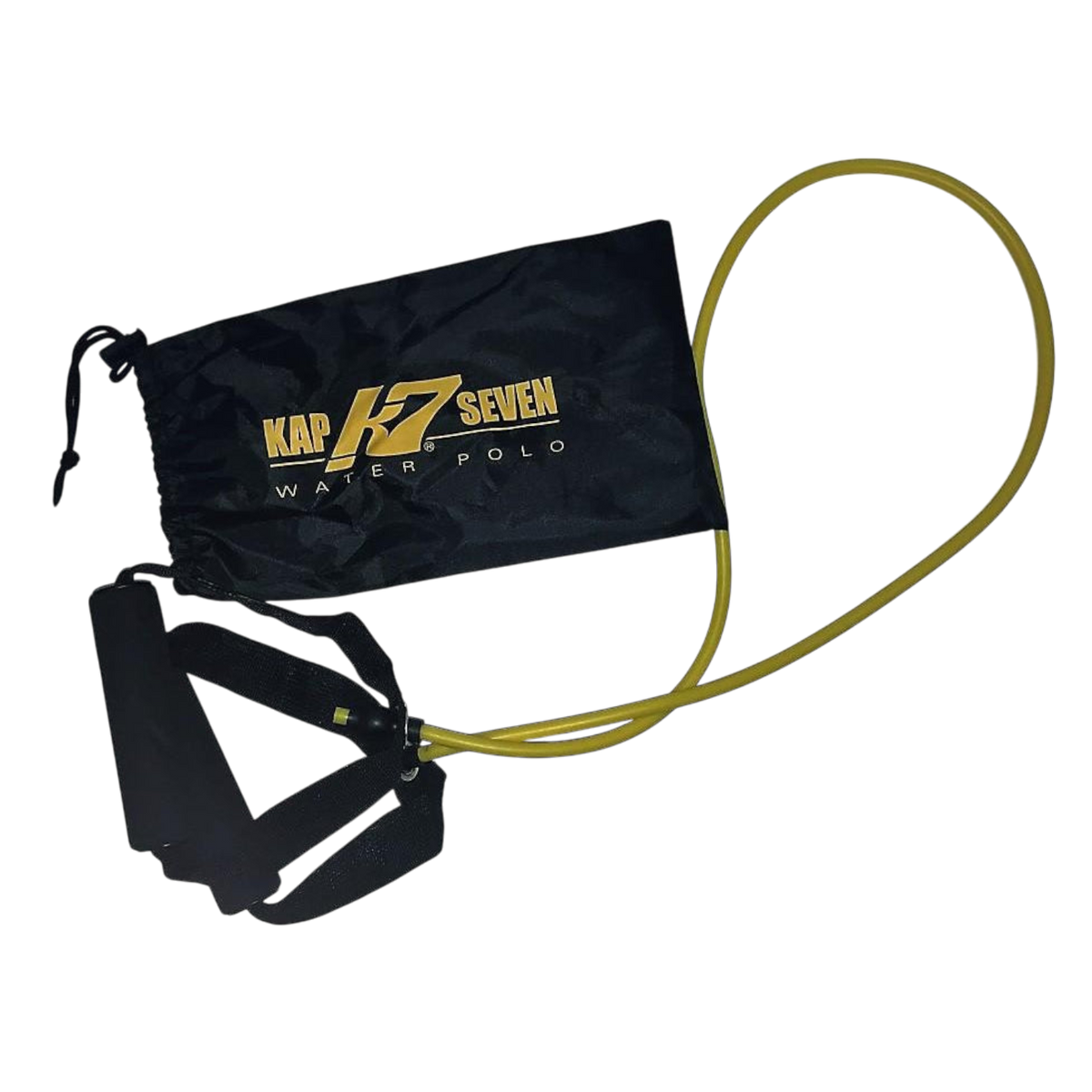 KAP7 Stretch Cord Yellow