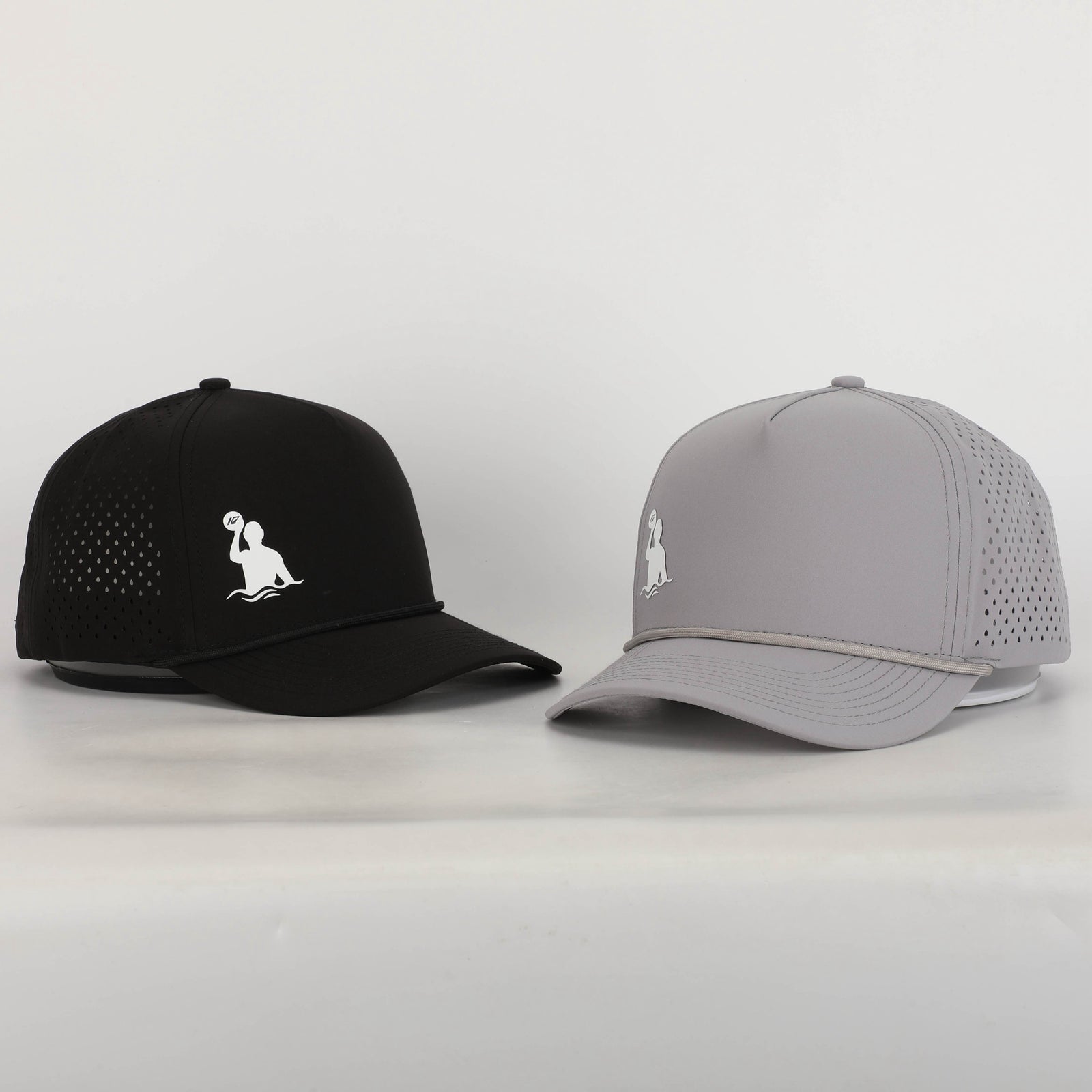 KAP7 Hydro Snapback Hat Curved Bill