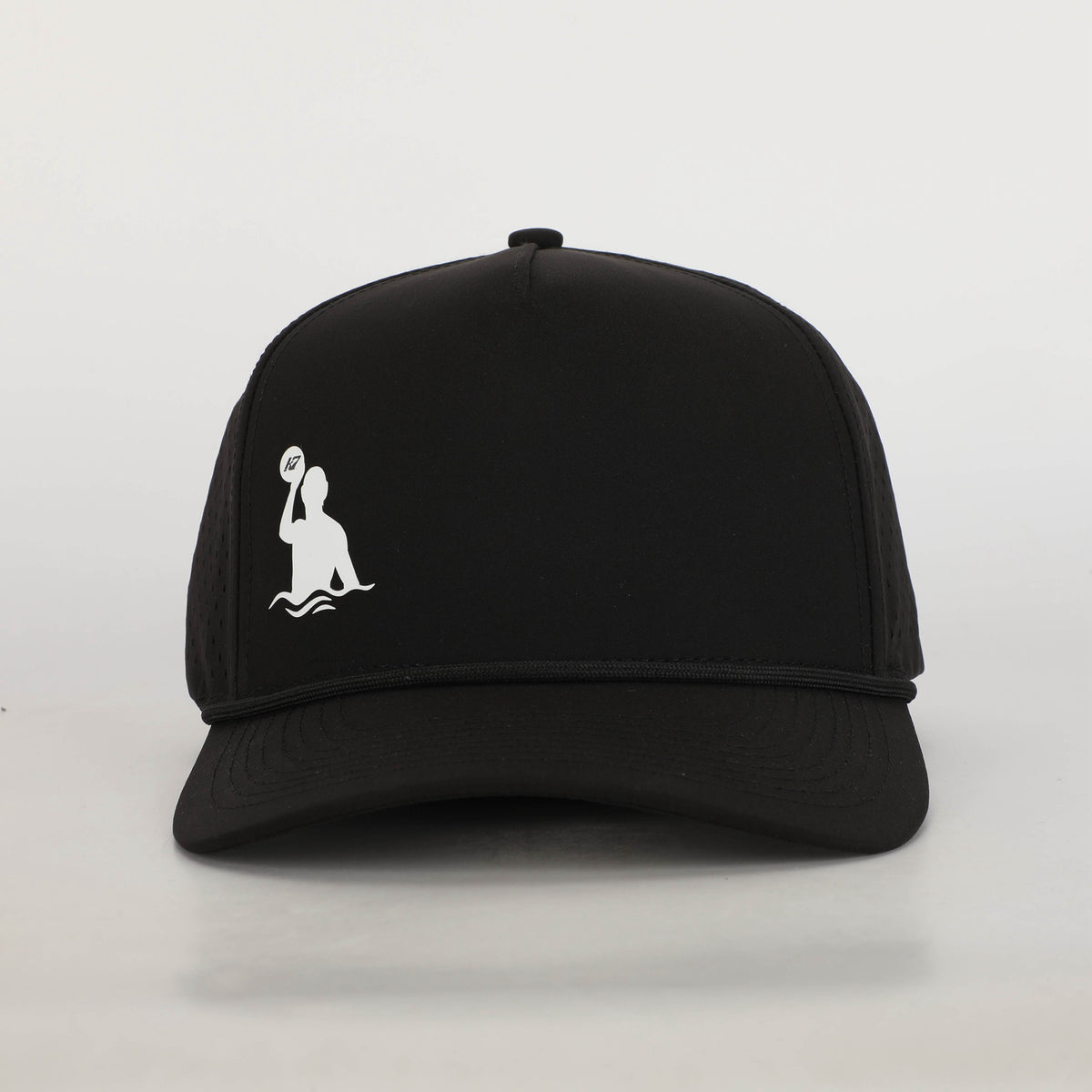 KAP7 Hydro Snapback Hat Curved Bill