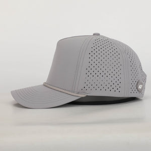 KAP7 Hydro Snapback Hat Curved Bill