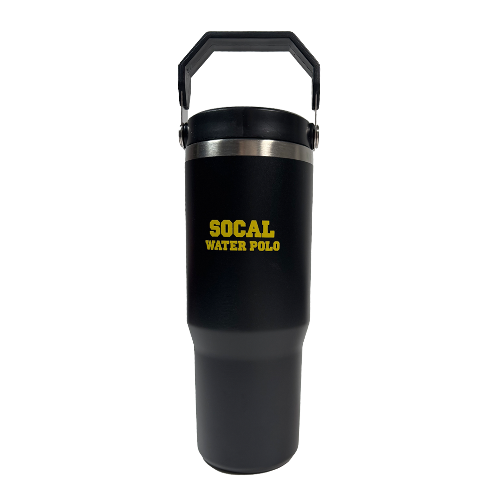 KAP7 30oz Stainless Steel Water Bottle- SOCAL