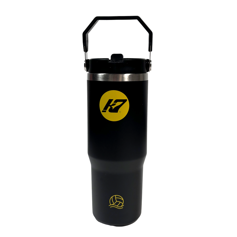 KAP7 30oz Stainless Steel Water Bottle- SOCAL