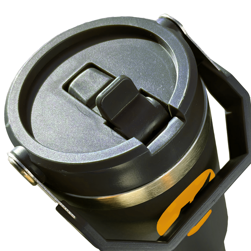 KAP7 30oz Stainless Steel Water Bottle- SOCAL