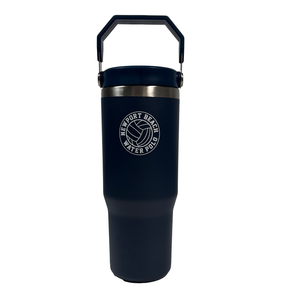 KAP7 30oz Stainless Steel Water Bottle- Newport WPC