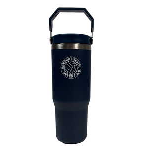 KAP7 30oz Stainless Steel Water Bottle- Newport WPC