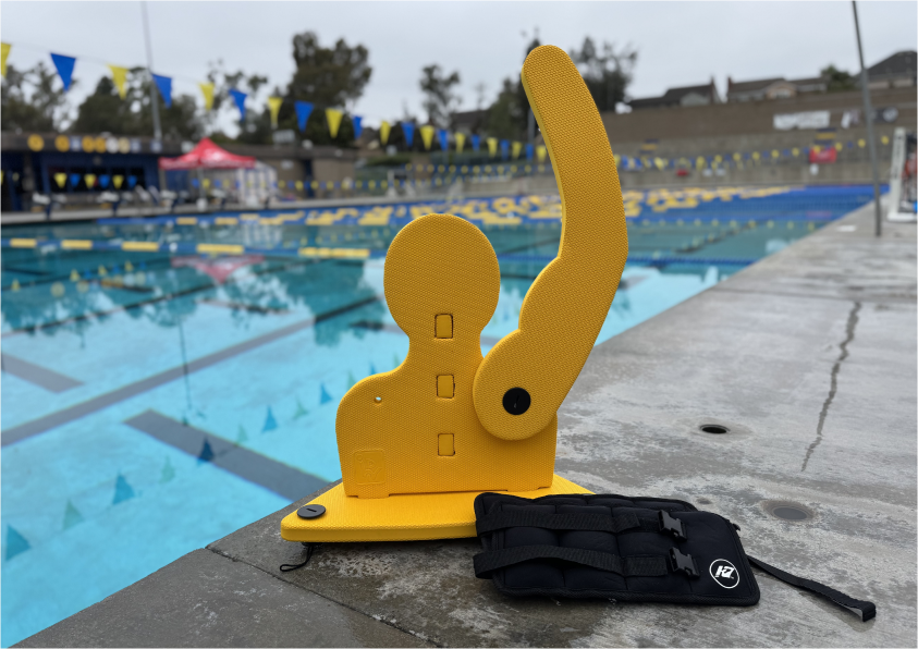 K7 Dylan Woodhead Shotblocker