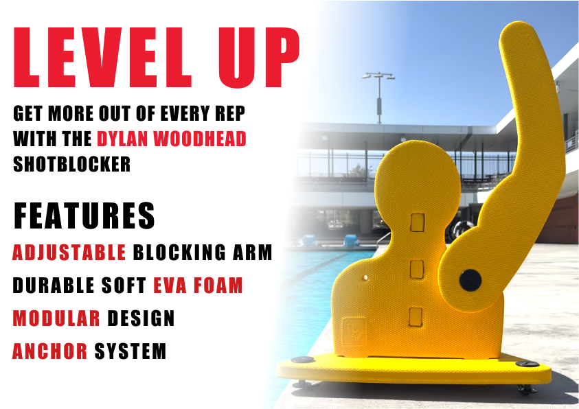 K7 Dylan Woodhead Shotblocker