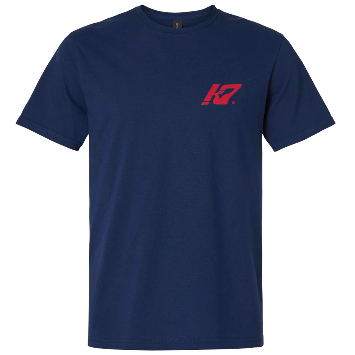 KAP7 Water Polo Cap T-Shirt Navy