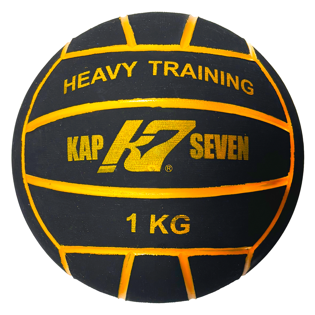 KAP7 Water Polo Heavy Trainer Ball- Size 4 (2.2lbs)