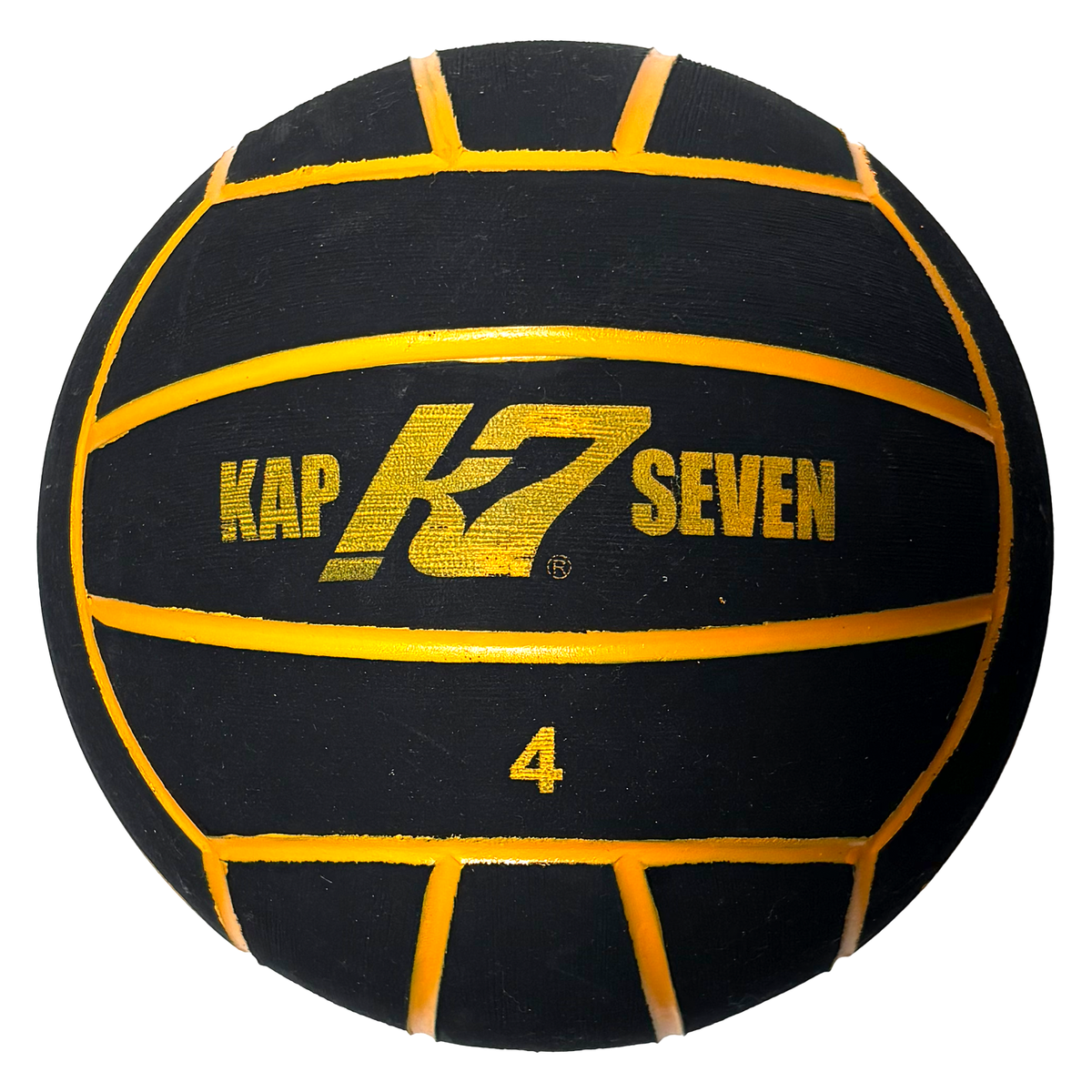 KAP7 Water Polo Heavy Trainer Ball- Size 4 (2.2lbs)