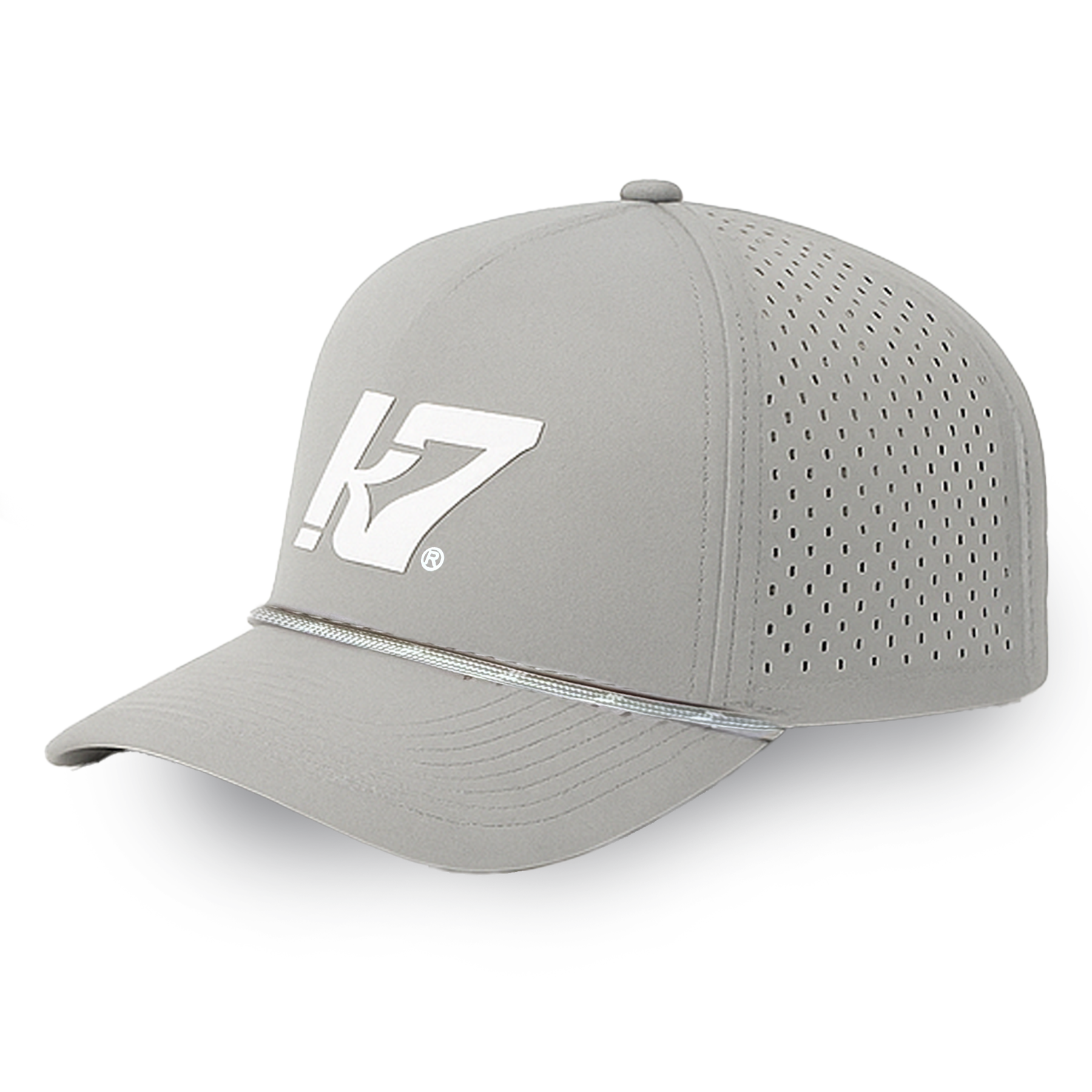 KAP7 Hydro Snapback Flat Bill Hat - KAP7 International KAP7 Hydro Snapback Flat Bill Hat - KAP7 International