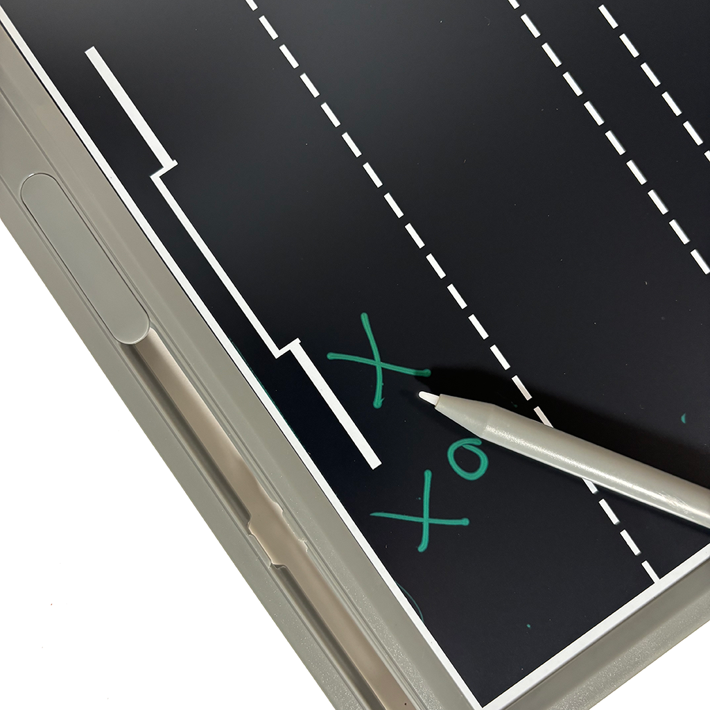 KAP7 LCD Magnetic Coaching Board - KAP7 International