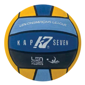 KAP7 LEN CHAMPIONS LEAGUE BALL FOUR COLOR - Size 4