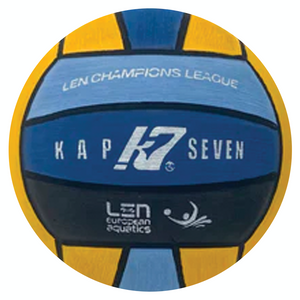 KAP7 LEN CHAMPIONS LEAGUE BALL FOUR COLOR - SIZE 5