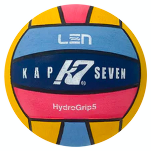 KAP7 LEN European Championship 4 Color Ball - Size 5