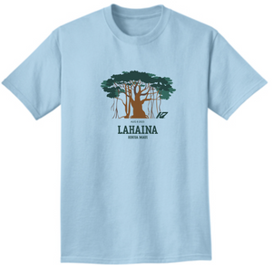 Limited Edition K7 Kokua Maui/Lahaina Fundraiser Tee