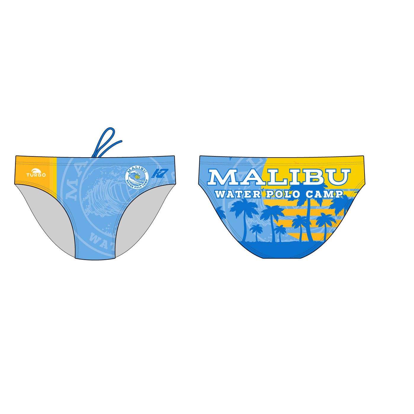 KAP7 Malibu Water Polo Camp Brief