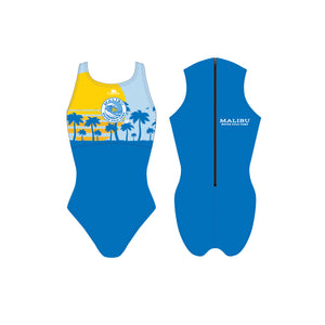 Malibu Water Polo Camp Comfort Women's Water Polo Suit