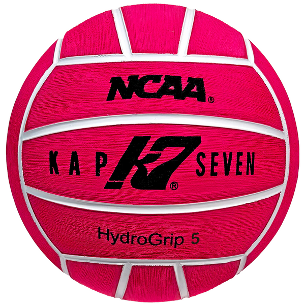 K*0様 【海外2XLサイズ】NRL ブリスベン・ブロンコス トレーニングシング KAP7 Pink Hydrogrip Water Polo Ball - Size 5 - KAP7 International