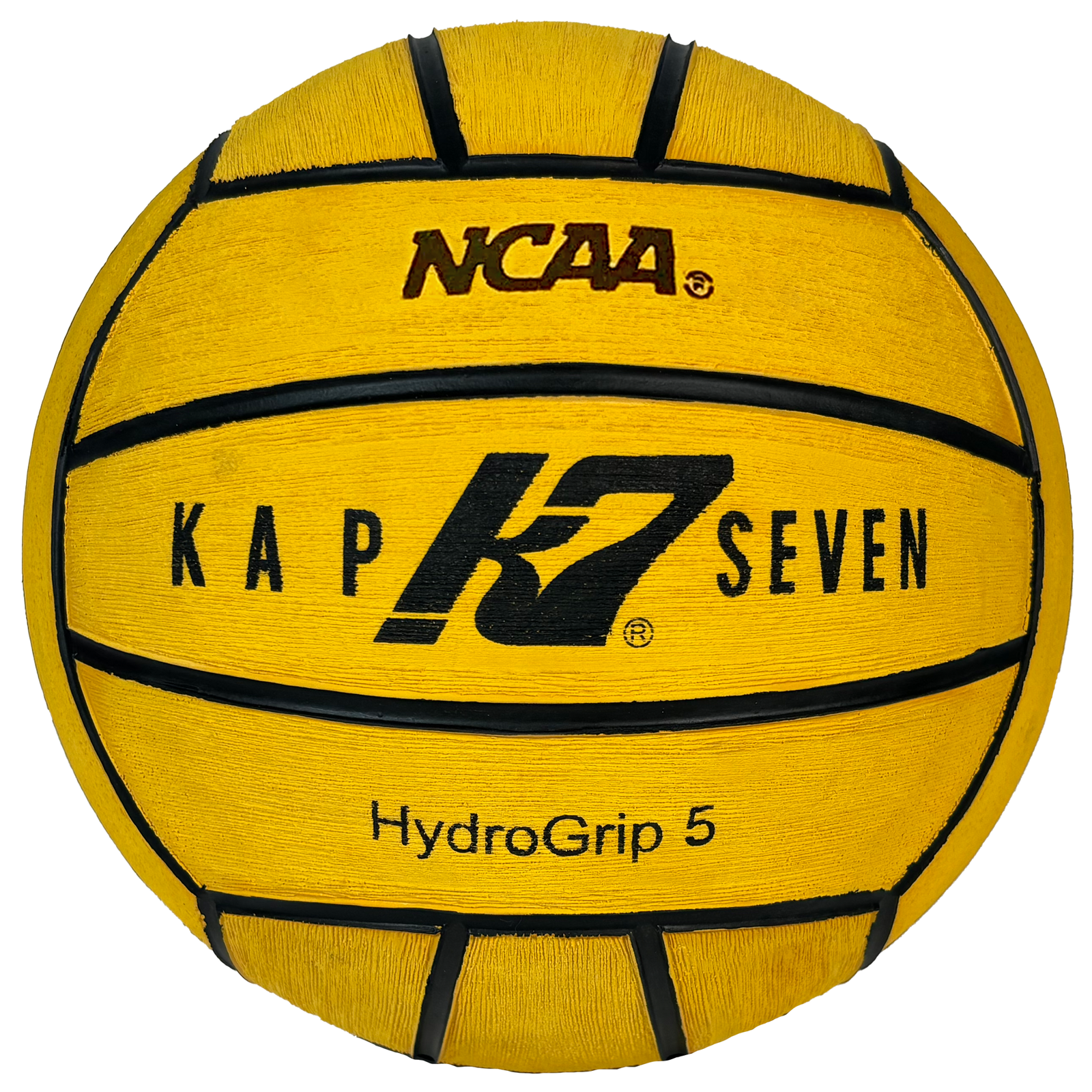 KAP7 Yellow Championship HydroGrip VX - Size 5