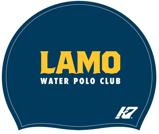 Lamorinda WPC Team Store - WPC Silicone Caps - Navy