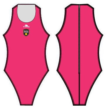 North Irvine WPC Team Store - North Irvine Water Polo Club Comfort Suit. - PINK