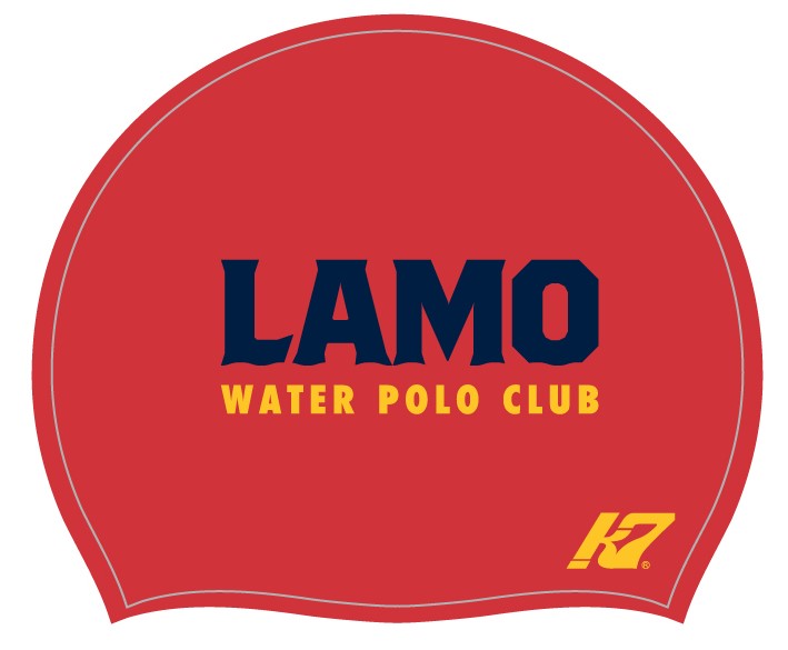 Lamorinda WPC Team Store - WPC Silicone Caps - Red