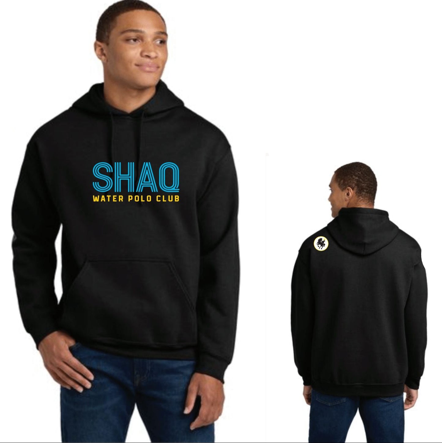 Sleepy Hollow Aquatics - SHAQ - TEAM STORE - Hoodies 3 colors