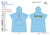 Sleepy Hollow Aquatics - SHAQ - TEAM STORE - Poncho
