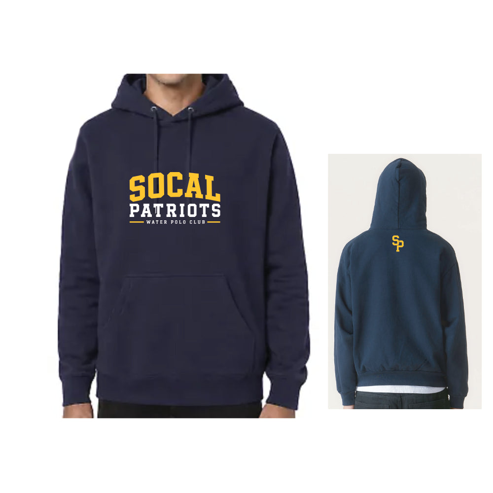 SOCAL Patriots WPC Navy Hoodie 2026