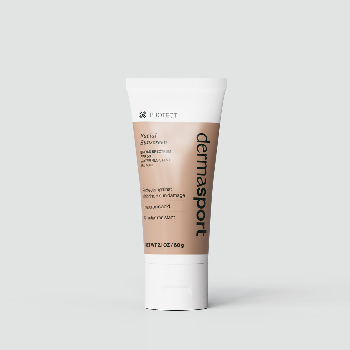 DermaSport Non-Slip Face Sunscreen